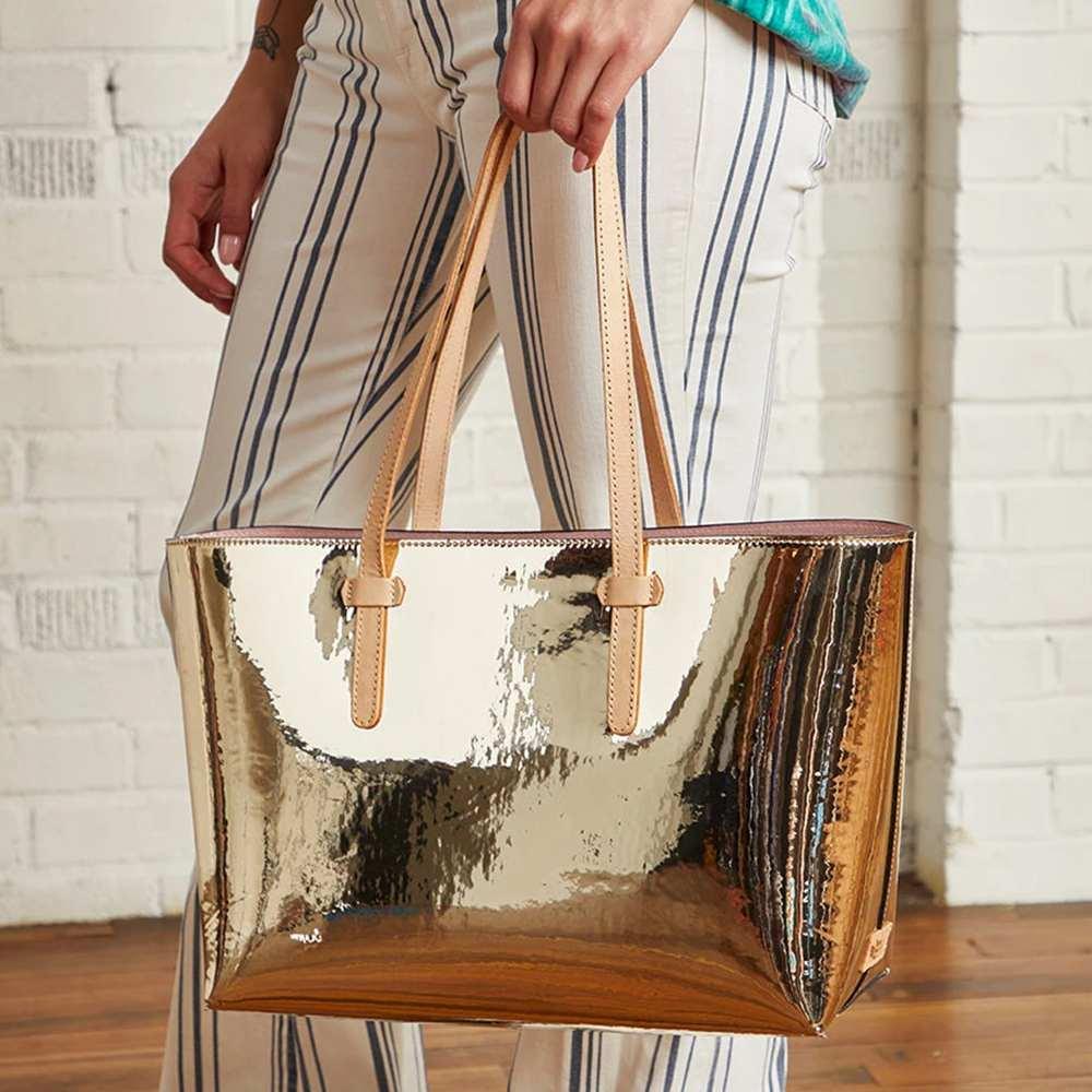 Goldie Breezy East West Tote by Consuela